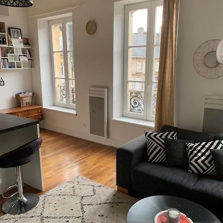 Appartement Duplexcoeur De Ville Metz Dış mekan fotoğraf