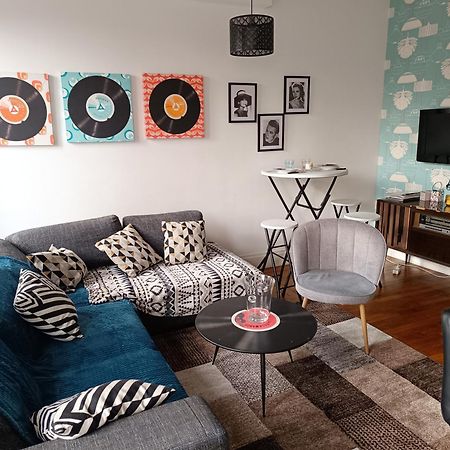 Appartement Duplexcoeur De Ville Metz Dış mekan fotoğraf