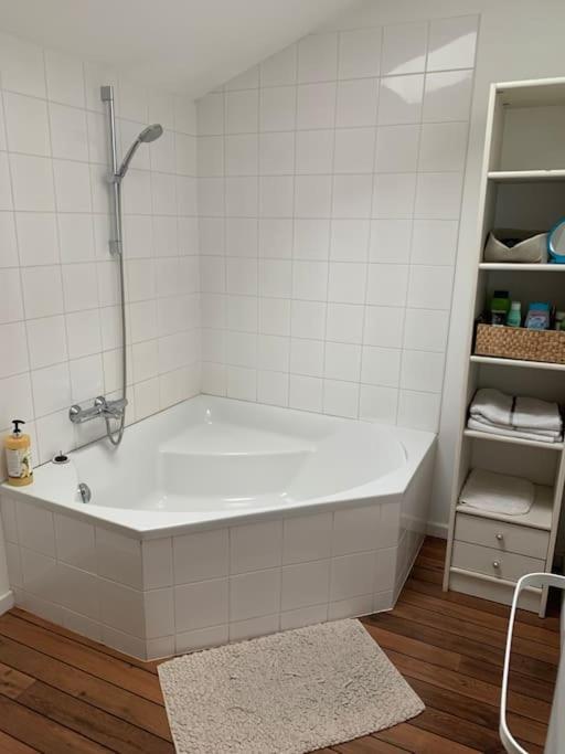 Appartement Duplexcoeur De Ville Metz Dış mekan fotoğraf