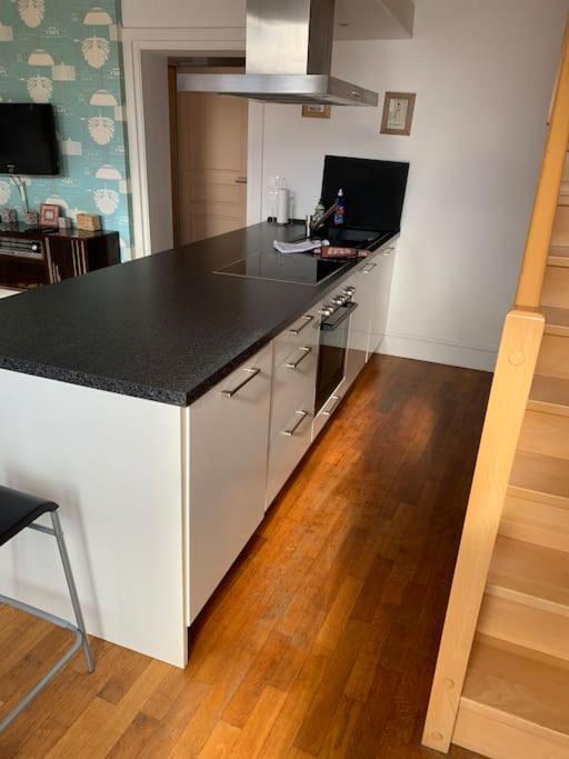 Appartement Duplexcoeur De Ville Metz Dış mekan fotoğraf