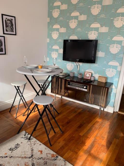 Appartement Duplexcoeur De Ville Metz Dış mekan fotoğraf