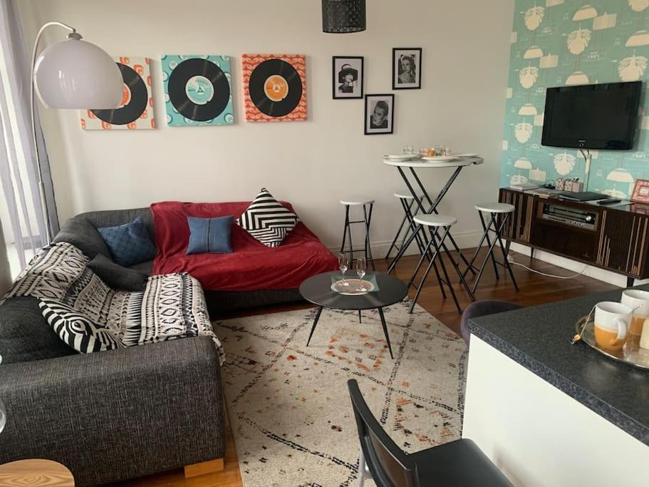 Appartement Duplexcoeur De Ville Metz Dış mekan fotoğraf
