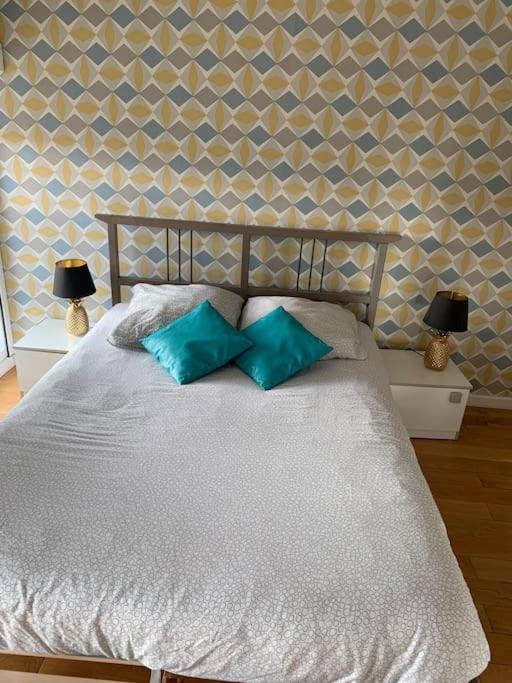 Appartement Duplexcoeur De Ville Metz Dış mekan fotoğraf
