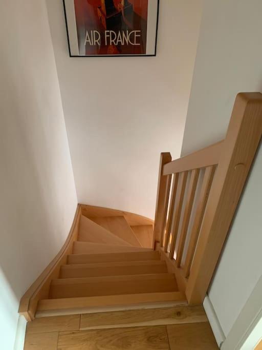 Appartement Duplexcoeur De Ville Metz Dış mekan fotoğraf