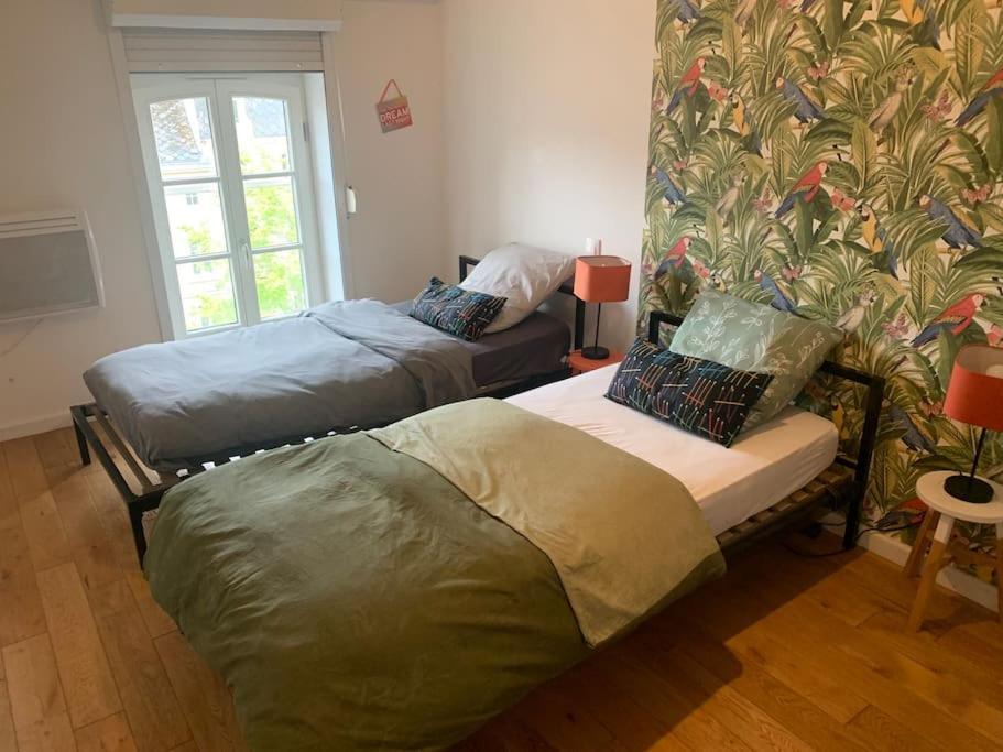 Appartement Duplexcoeur De Ville Metz Dış mekan fotoğraf