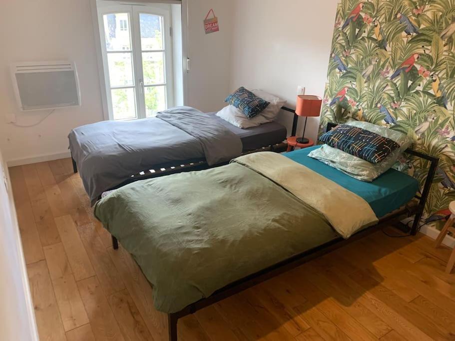 Appartement Duplexcoeur De Ville Metz Dış mekan fotoğraf