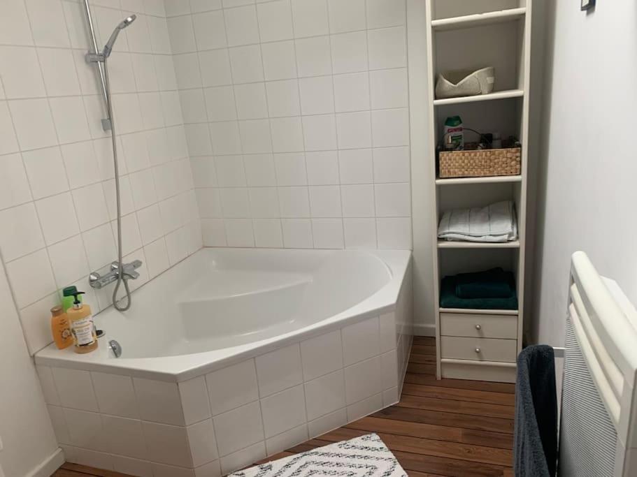 Appartement Duplexcoeur De Ville Metz Dış mekan fotoğraf