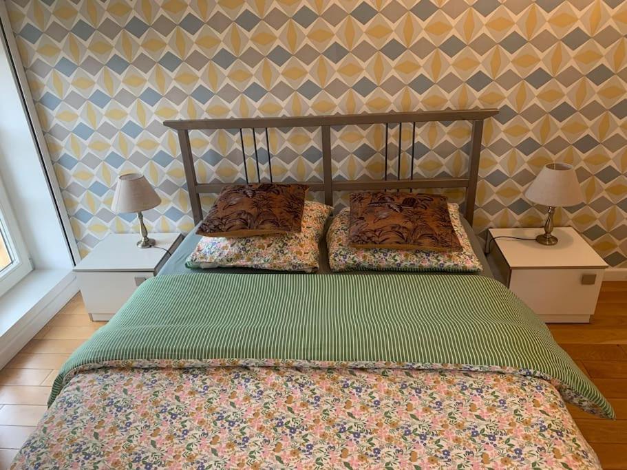 Appartement Duplexcoeur De Ville Metz Dış mekan fotoğraf