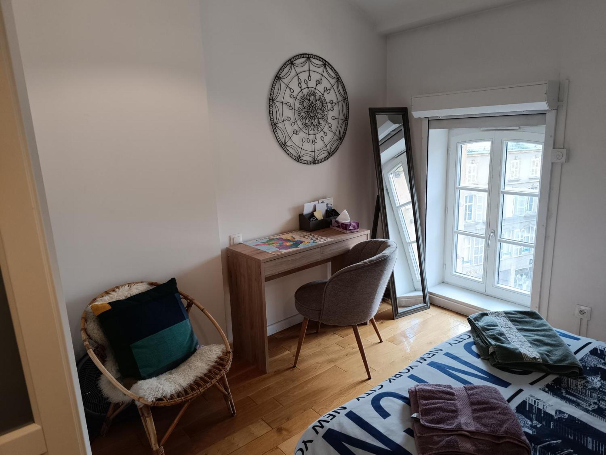 Appartement Duplexcoeur De Ville Metz Dış mekan fotoğraf