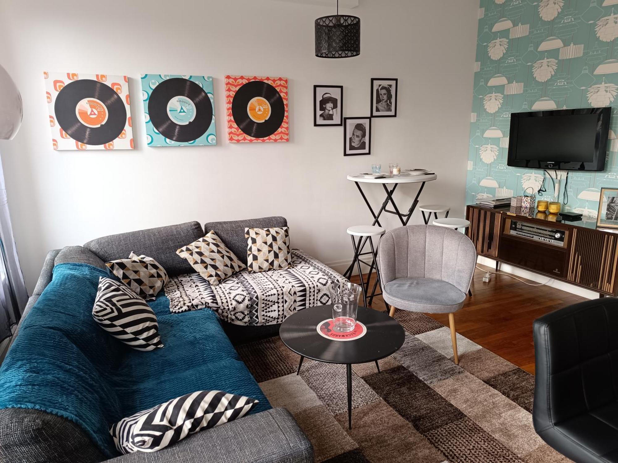 Appartement Duplexcoeur De Ville Metz Dış mekan fotoğraf