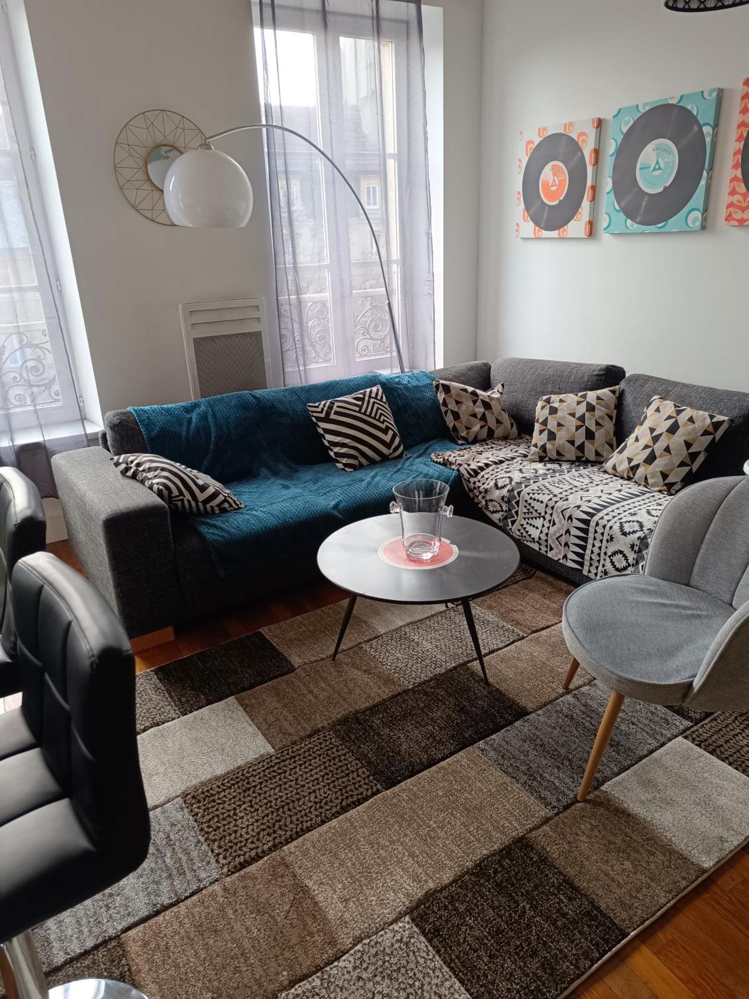Appartement Duplexcoeur De Ville Metz Dış mekan fotoğraf