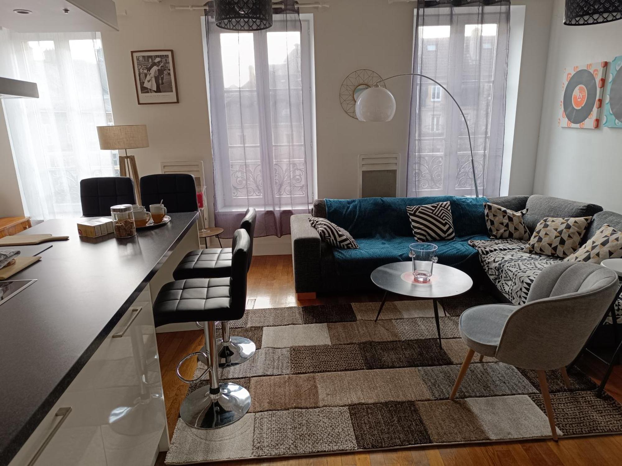 Appartement Duplexcoeur De Ville Metz Dış mekan fotoğraf